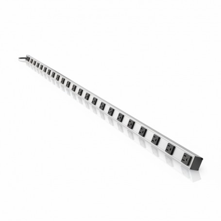 Eaton PS7224 Tripp Lite 72 inch 15A 24 Outlet Power Strip