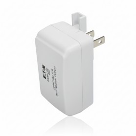 Eaton U280-001-W2-HG Tripp Lite Isolator 1 Port 2 5A USB Wall Charger