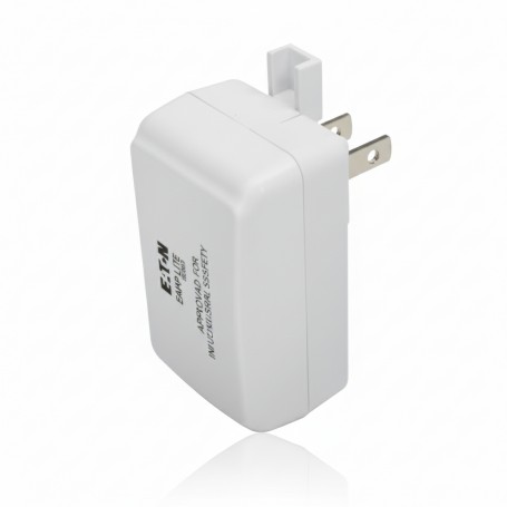Eaton U280-001-W2-HG Tripp Lite Isolator 1 Port 2 5A USB Wall Charger