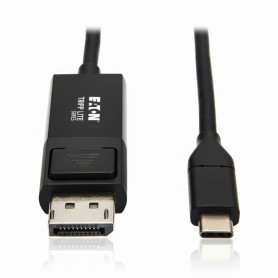 Eaton U444-006-DP-BE Tripp Lite USB C to DisplayPort Adapter Cable