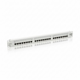 Eaton N252-P24 Tripp Lite Cat6 24 Port PoE Patch Panel