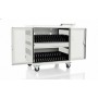 Eaton Tripp Lite CSC32USBW Multi-Device 32-Port USB Charging Cart