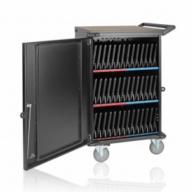 Eaton CSC48AC Mobile Charging Cart 48-Port AC