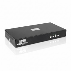 Eaton Tripp Lite B002-DP1A4 Secure 4-Port DisplayPort 4K KVM Switch