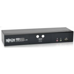 Eaton Tripp Lite B004-DUA2-HR-K 2-Port DVI Dual-Link KVM Switch