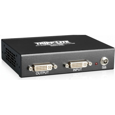 Eaton Tripp Lite B140-004 4-Port DVI Cat6 Extender Splitter