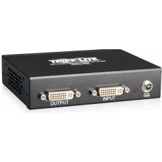 Eaton Tripp Lite B140-004 4-Port DVI Cat6 Extender Splitter