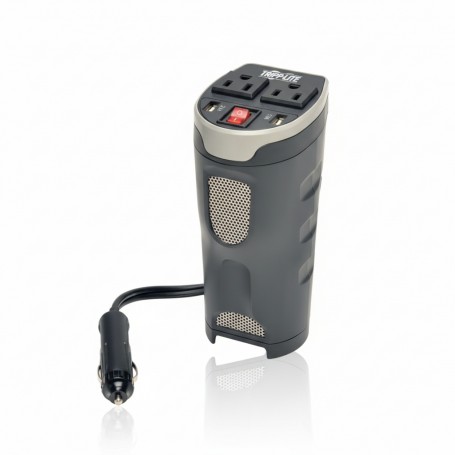 Eaton Tripp Lite PV200CUSB PowerVerter 200W Dual USB Car Inverter