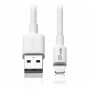 Eaton Tripp Lite M100-003-WH USB-A to Lightning 3ft Cable