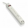Eaton Tripp Lite TLP606USB 6 outlet Surge Protector Power Strip 990 J