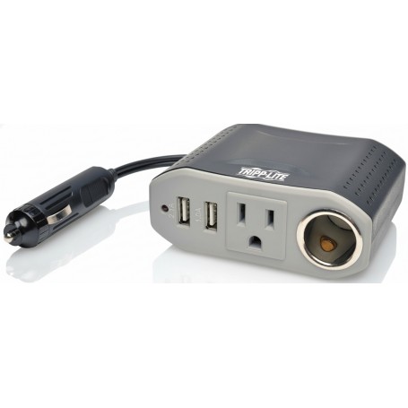 Eaton Tripp Lite PV100USB PowerVerter 100W Car Inverter