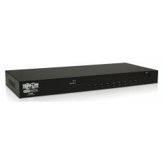 Eaton B042-008 8-Port Rackmount KVM Switch VGA/USB KVM