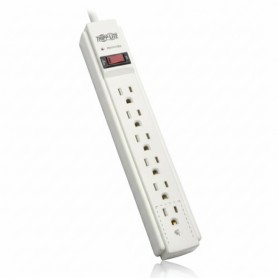 Eaton TLP606TAA Tripp Lite Protect It 6 Outlet 790J Surge Protector