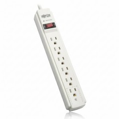 Eaton TLP606TAA Tripp Lite Protect It 6 Outlet 790J Surge Protector