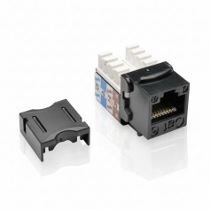 Eaton N238-010-BK Tripp Lite CAT6 CAT5e 10 Pk Keystone Jack