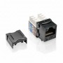 Eaton N238-010-BK Tripp Lite CAT6 CAT5e 10 Pk Keystone Jack