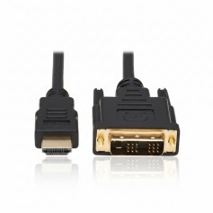 Eaton P566-010 Tripp Lite 10ft HDMI to DVI Adapter Cable