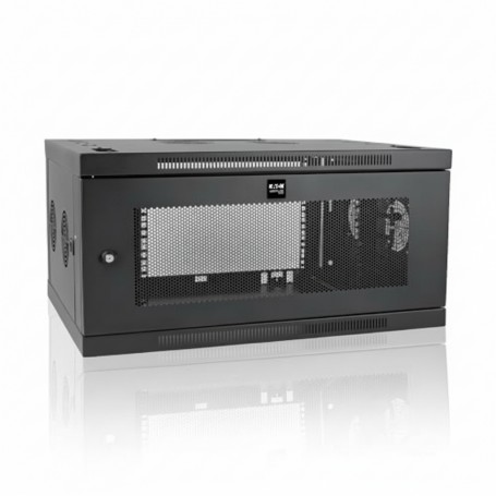 Eaton SRW6UDPVRT SmartRack 6U Wall Mount Rack Cabinet