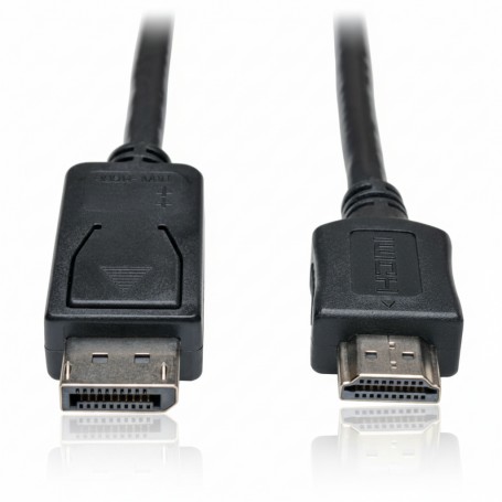 Eaton P582-003 Tripp Lite DisplayPort to HDMI Adapter Cable