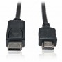 Eaton P582-003 Tripp Lite DisplayPort to HDMI Adapter Cable