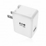 Eaton U280-W01-QC3-1 Tripp Lite Series Quick Charge 3 0 USB Wall Charger