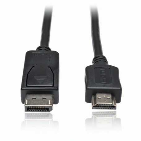 Eaton P582-010 Tripp Lite 10ft 1080p DisplayPort to HDMI Adapter Cable