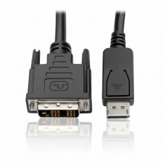 Eaton P581-003 Tripp Lite 3ft DisplayPort DVI D Adapter Cable