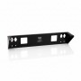 Eaton SRWALLBRKT2U Tripp Lite SmartRack Capacity Mounting Bracket