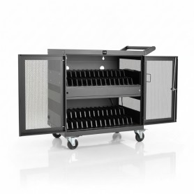 Eaton CSC32USB Tripp Lite Series 32 Port USB Charging Cart