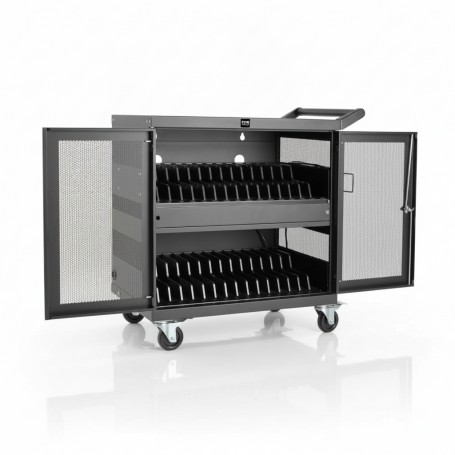 Eaton CSC32USB Tripp Lite Series 32 Port USB Charging Cart