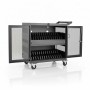 Eaton CSC32USB Tripp Lite Series 32 Port USB Charging Cart