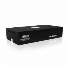 Eaton B002-DV2AC4-N4 Secure 4 Port Dual Head DVI KVM Switch