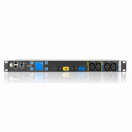 Eaton EMIT07-10 ePDU MI 5 76kW 18 C13 Outlets Metered PDU