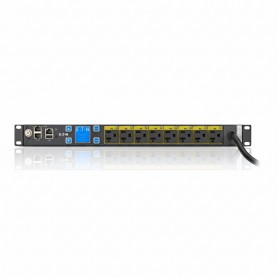 Eaton EMAT09-10 ePDU Managed 8 Outlet 1 92kW 16A PDU