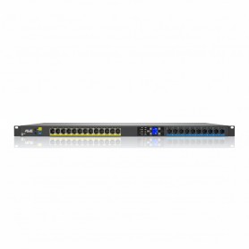 Eaton EMI102-10 G3 Metered Input 2 88kW 30 Outlet Rack PDU