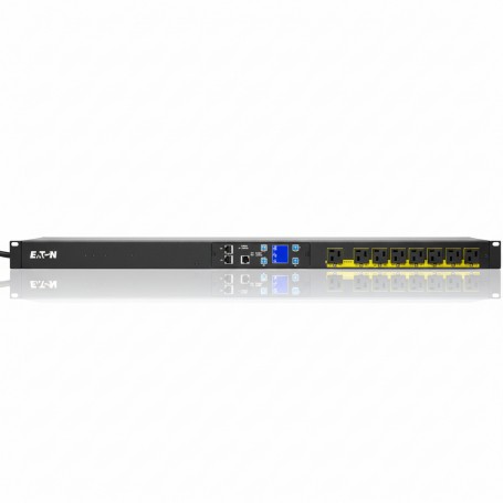 Eaton EMA113-10 ePDU G3 16A 8 Outlet Managed PDU