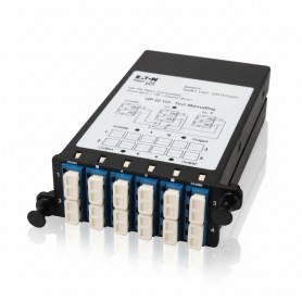 Eaton N482TAP-4SM73LC Tripp Lite 4 Duplex LC TAP Cassette