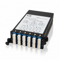 Eaton N482TAP-4SM73LC Tripp Lite 4 Duplex LC TAP Cassette
