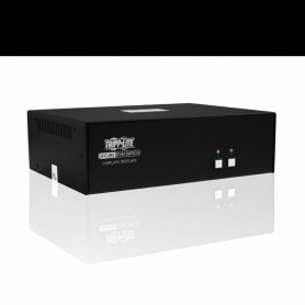 Eaton B002-DP2A2-N4 Tripp Lite 2 Port Dual DP 4K KVM Switch