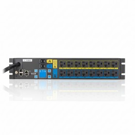 Eaton EMIU05-10 Metered Input 16 Outlet L5 30P PDU