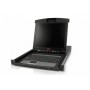 APC AP5808 1U Rack Console 17inch Black