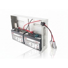 APC RBC22 Replacement Battery Cartridge 02 Year Warranty