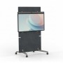Neat NEATBOARD50-ADAPTIVESTAND Mobile Adjustable Floor Stand