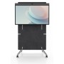 Neat NEATBOARD50-ADAPTIVESTAND Mobile Adjustable Floor Stand