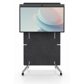 Neat NEATBOARD50-ADAPTIVESTAND Mobile Adjustable Floor Stand