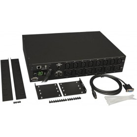 Eaton PDUMH30HV19NET 5.5 kW Monitored Switched Rack PDU 208 230V