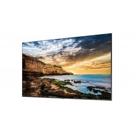 Samsung QE75T  75" 4K UHD Commercial Signage Display