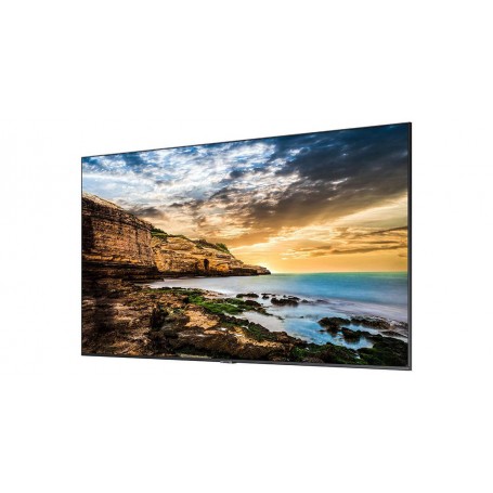 Samsung QE75T  75" 4K UHD Commercial Signage Display