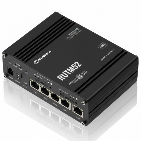 Teltonika RUTM52200600 Dual 5G Router