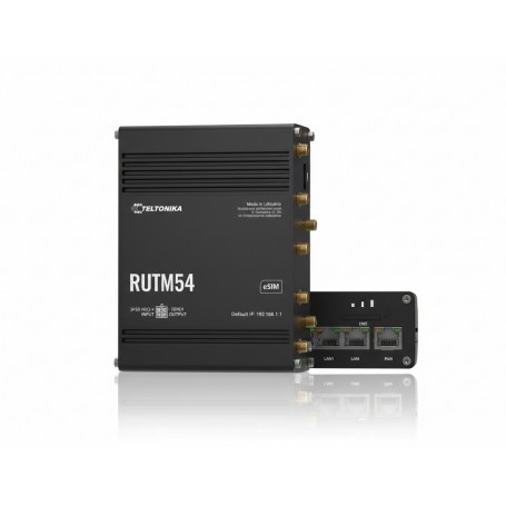 Teltonika RUTM54000000 5G Industrial Router